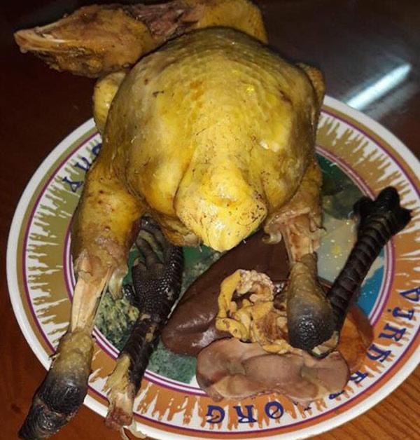 gai doang van lay duoc chong, luoc ga nut da rung cang nhung hoi dan ong het loi an ui - 2