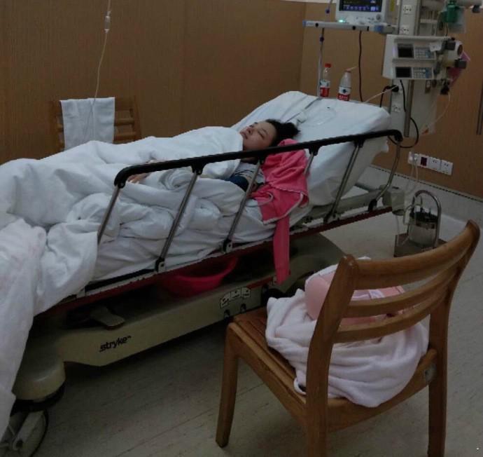 gap phai chong vu phu, 2 lan danh vo say thai, nguoi dep cua "bo bo kinh tam" tu tu? - 1