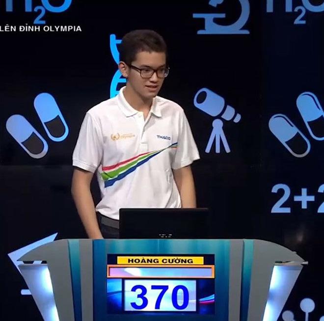 he lo ve ung vien so 1 cho ngoi vi quan quan olympia 2018 - 2