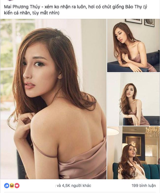 khoe anh goi cam, nhung khong ai biet day la mai phuong thuy hay... bao thy? - 2