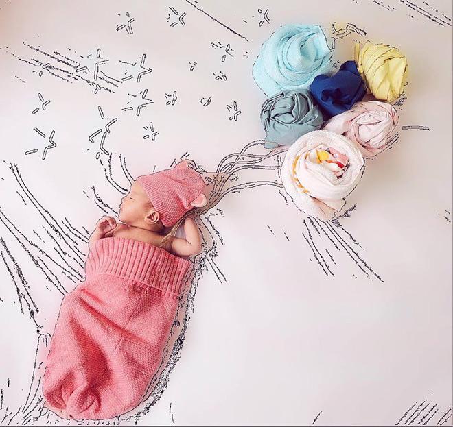 khong giau mat con nhung tu vi luon co 'luat' che chan ngam moi khi chup anh - 6