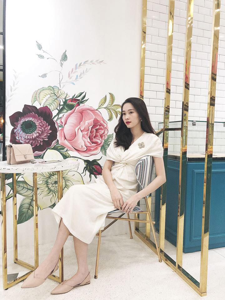 khong ngo chiec vay gia re nay lai giup dang thu thao che duoc khuyet diem cuc kheo - 2