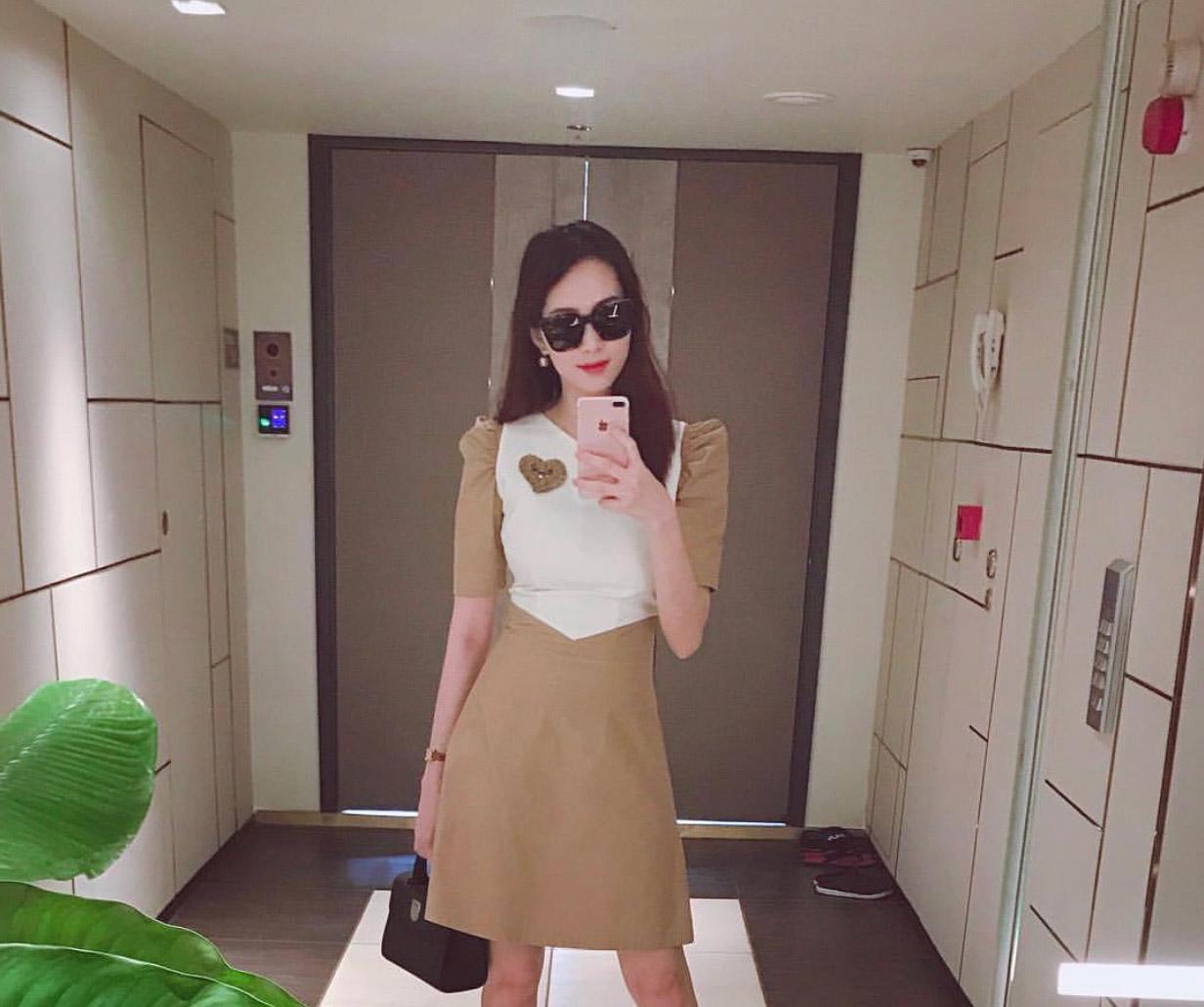 khong ngo chiec vay gia re nay lai giup dang thu thao che duoc khuyet diem cuc kheo - 7