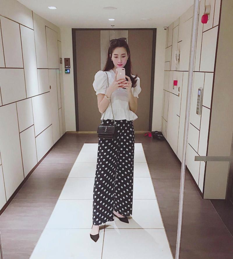 khong ngo chiec vay gia re nay lai giup dang thu thao che duoc khuyet diem cuc kheo - 5