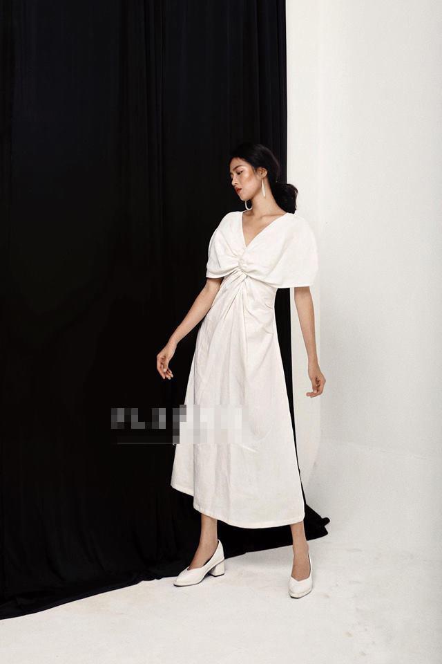 khong ngo chiec vay gia re nay lai giup dang thu thao che duoc khuyet diem cuc kheo - 3