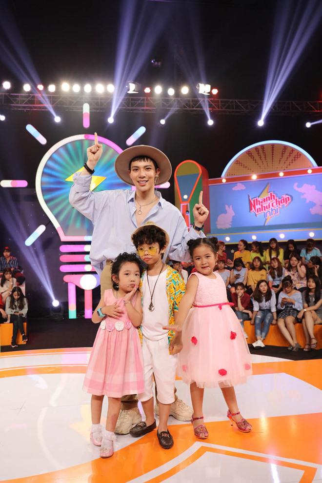 choang truoc co be 5 tuoi cuc "gat" khien tran thanh so xanh mat - 1