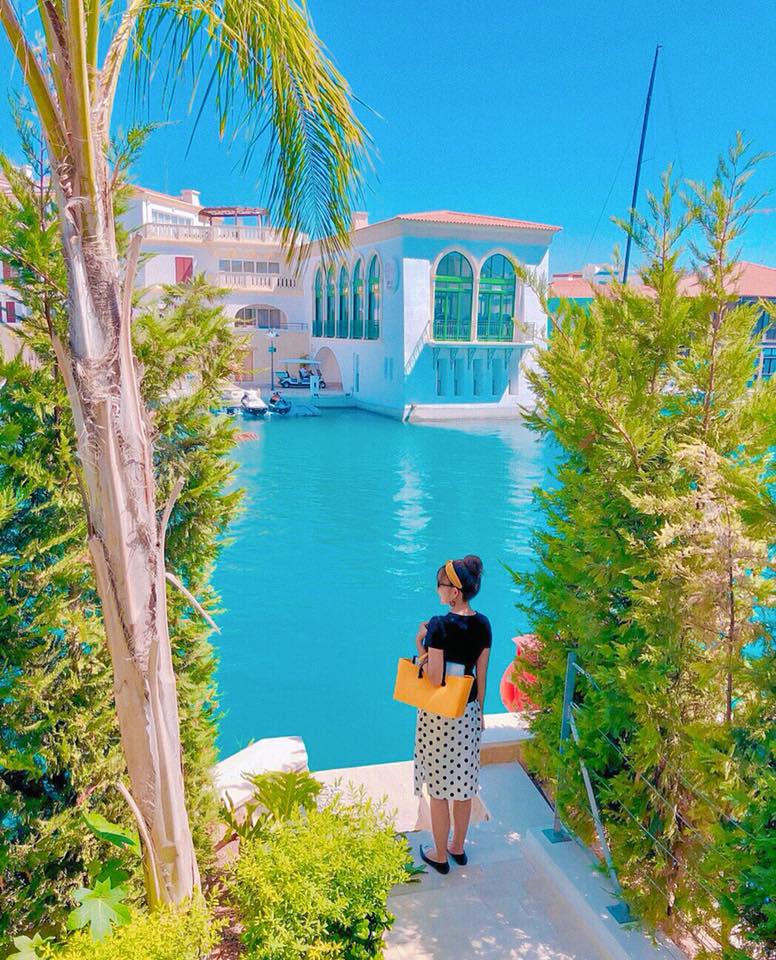 ly hai - minh ha gay "ghen ti" khi tron 4 nhoc di du lich, khoe anh dep ngat ngay - 3