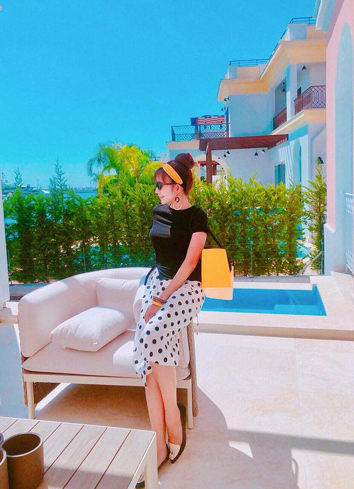 ly hai - minh ha gay "ghen ti" khi tron 4 nhoc di du lich, khoe anh dep ngat ngay - 4