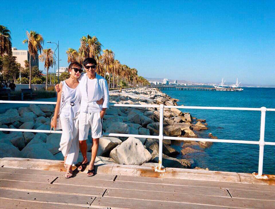 ly hai - minh ha gay "ghen ti" khi tron 4 nhoc di du lich, khoe anh dep ngat ngay - 12