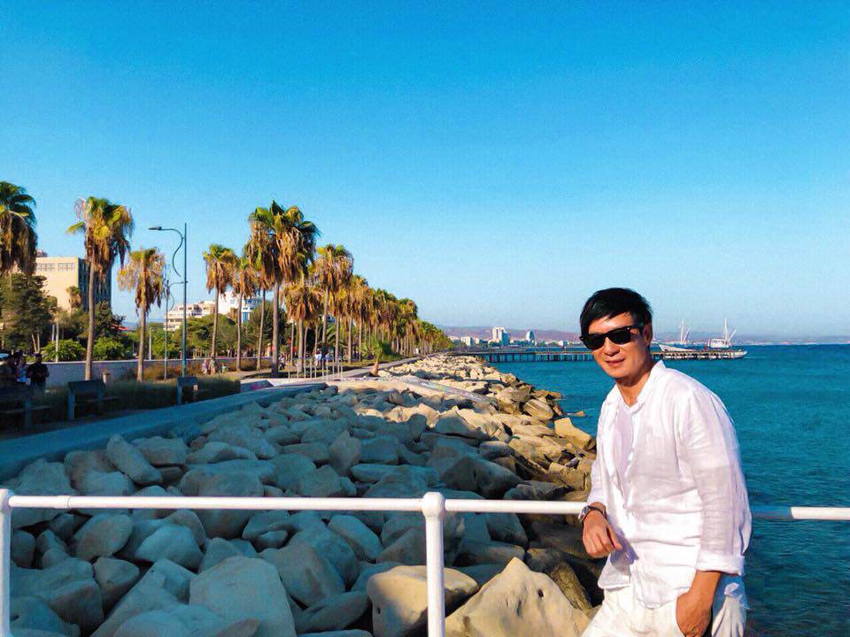 ly hai - minh ha gay "ghen ti" khi tron 4 nhoc di du lich, khoe anh dep ngat ngay - 14