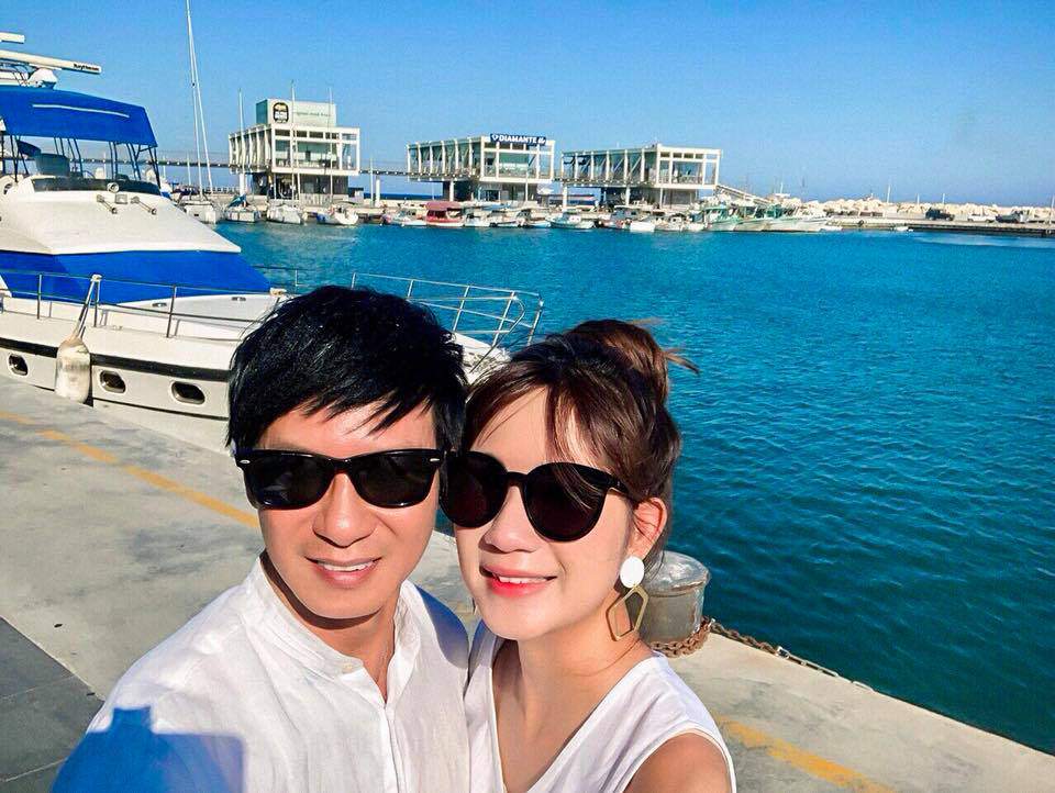 ly hai - minh ha gay "ghen ti" khi tron 4 nhoc di du lich, khoe anh dep ngat ngay - 11