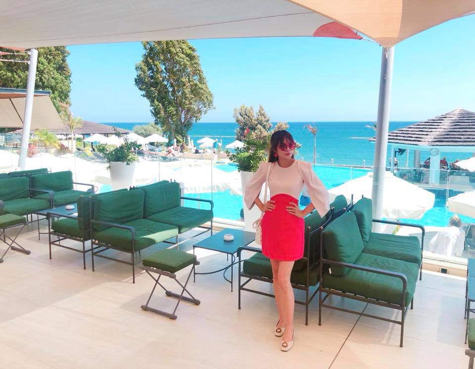 ly hai - minh ha gay "ghen ti" khi tron 4 nhoc di du lich, khoe anh dep ngat ngay - 19