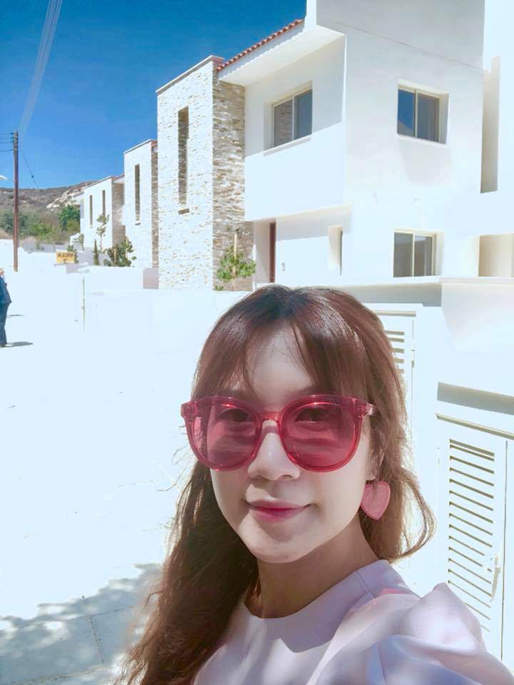 ly hai - minh ha gay "ghen ti" khi tron 4 nhoc di du lich, khoe anh dep ngat ngay - 18