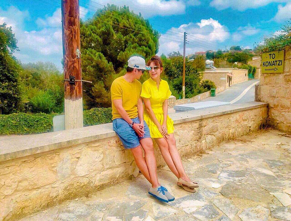 ly hai - minh ha gay "ghen ti" khi tron 4 nhoc di du lich, khoe anh dep ngat ngay - 9