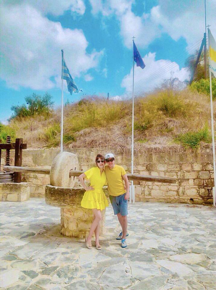 ly hai - minh ha gay "ghen ti" khi tron 4 nhoc di du lich, khoe anh dep ngat ngay - 10