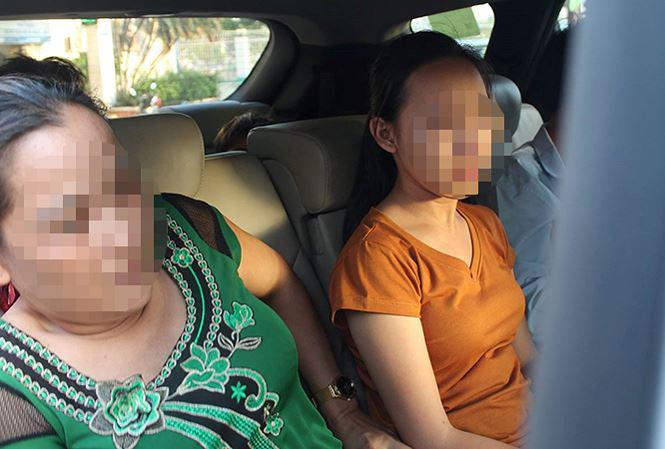 ly ky chuyen co be 16 tuoi mat tri nho 'lac' vao benh vien o sai gon - 1