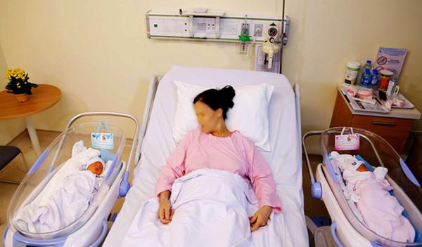 con trai duy nhat qua doi, cap doi gia hai duong co mang thai lai va cai ket bat ngo - 1