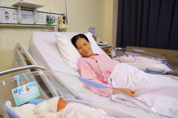 con trai duy nhat qua doi, cap doi gia hai duong co mang thai lai va cai ket bat ngo - 3