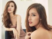 Làm đẹp - Khoe ảnh gợi cảm, nhưng không ai biết đây là Mai Phương Thuý hay... Bảo Thy?