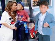 Giải trí - Sau hơn 1 năm sống tại Mỹ, con trai nuôi của Thanh Thảo quên mất tên tiếng Việt