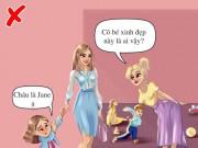 Làm mẹ - 3 điều bố mẹ nên làm để trẻ luôn thấy mình được yêu thương