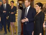 Thời trang - Mặc 1 chiếc váy nhưng Meghan Markle đã vi phạm đến 4 quy tắc ăn mặc của Hoàng Gia Anh