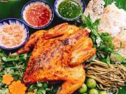 Bếp Eva - Gà nướng nguyên con thơm lừng chiêu đãi cả nhà ngày lễ