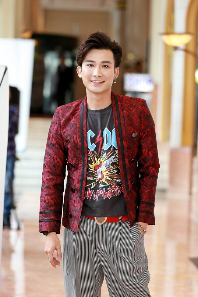 "ong xa" bao thanh: "vi ngay ay minh da yeu, khan gia quen mat toi la ca si chi thien" - 2