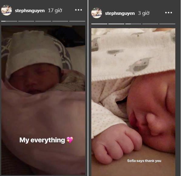 Sinh con sau sảy thai, chị chồng được Tăng Thanh Hà nấu món ngon mang vào tận viện - 2