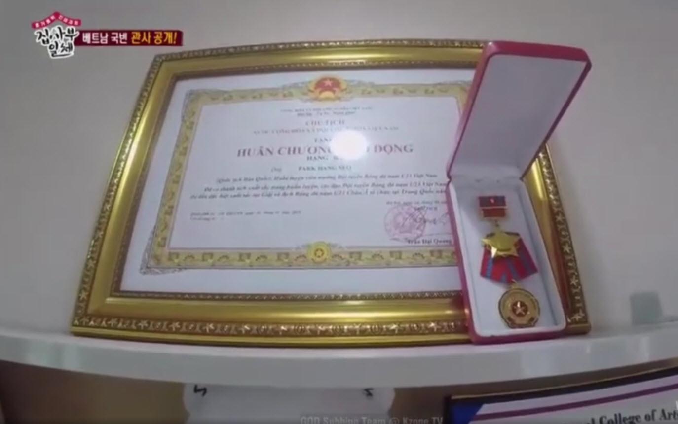 lan dau tiet lo &#34;noi an chon o&#34; gian di khong ngo cua hlv park hang seo tai viet nam - 5