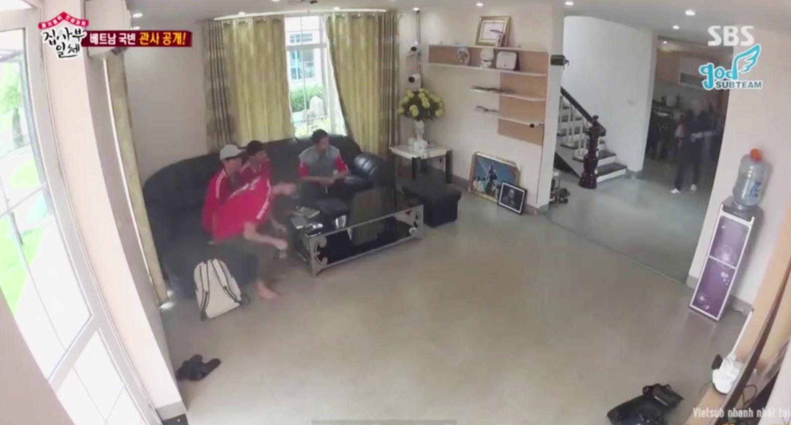 lan dau tiet lo &#34;noi an chon o&#34; gian di khong ngo cua hlv park hang seo tai viet nam - 2
