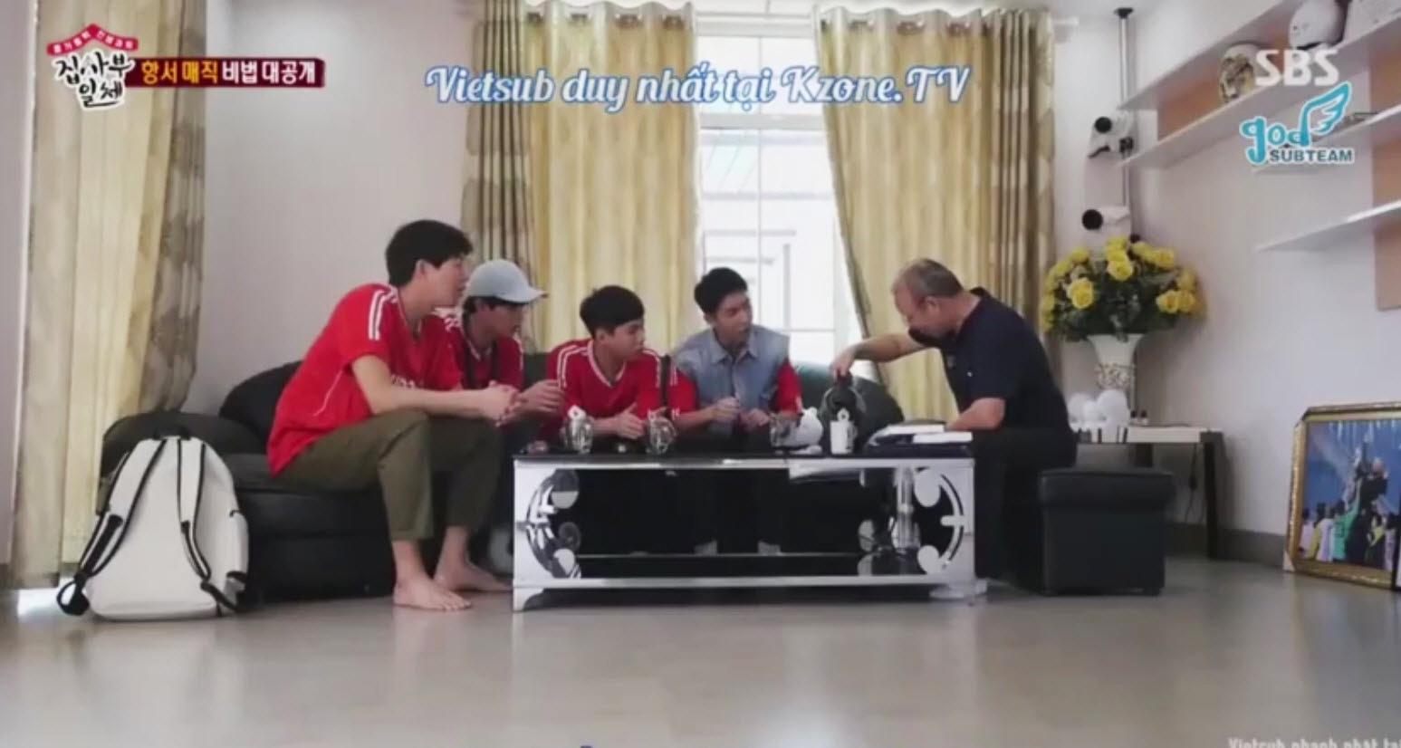 lan dau tiet lo &#34;noi an chon o&#34; gian di khong ngo cua hlv park hang seo tai viet nam - 7