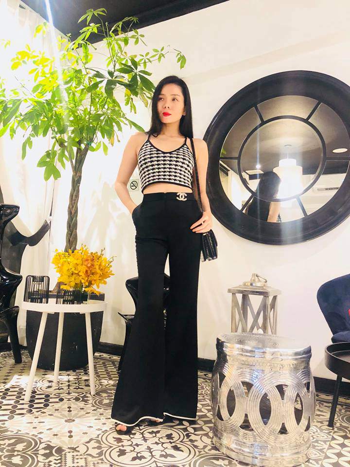 thi ra le quyen co cach giu eo thon... chang giong ai - 2