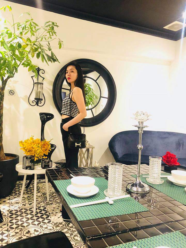 thi ra le quyen co cach giu eo thon... chang giong ai - 4