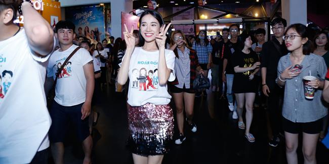 "tron" truong giang, nha phuong tinh tu ben "nguoi tinh man anh" ngo kien huy - 2