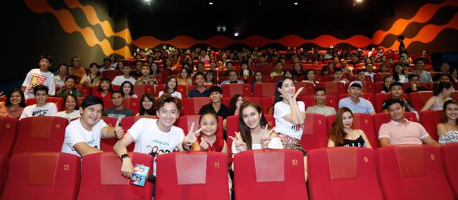 "tron" truong giang, nha phuong tinh tu ben "nguoi tinh man anh" ngo kien huy - 7