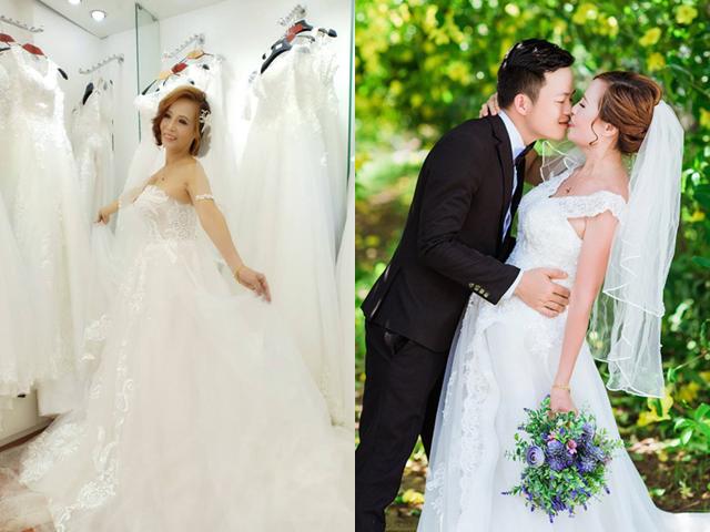 Cô dâu 62 tuổi lấy chồng 26 tuổi tiết lộ điều không ngờ trong quá trình chuẩn bị đám cưới