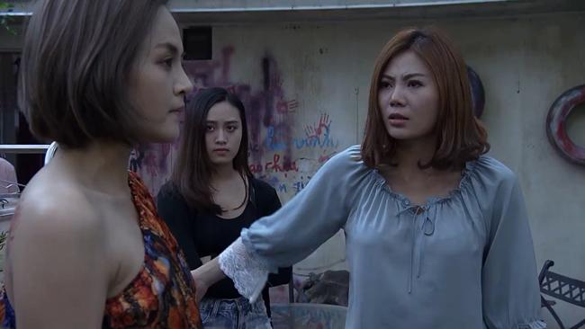 vua tro lai, quynh bup be da dong thai phai nhap vien de gap - 8