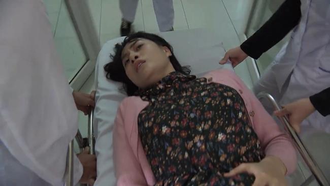 vua tro lai, quynh bup be da dong thai phai nhap vien de gap - 3