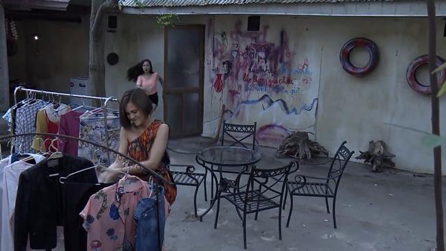 vua tro lai, quynh bup be da dong thai phai nhap vien de gap - 5