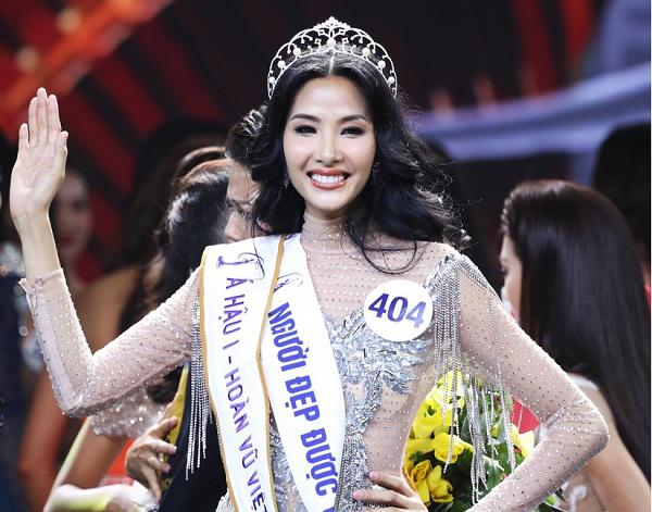 vuot mat ca h'hen nie, hoang thuy chat phat ngat voi kieu toc moi ca tinh - 1