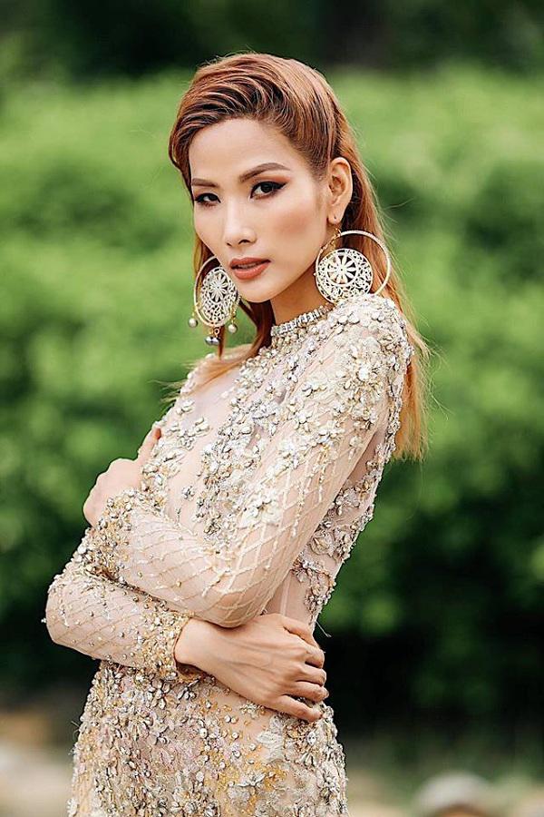 vuot mat ca h'hen nie, hoang thuy chat phat ngat voi kieu toc moi ca tinh - 13