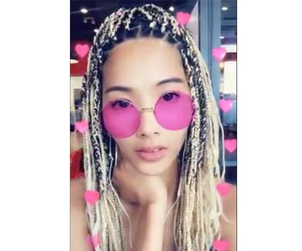 vuot mat ca h'hen nie, hoang thuy chat phat ngat voi kieu toc moi ca tinh - 3