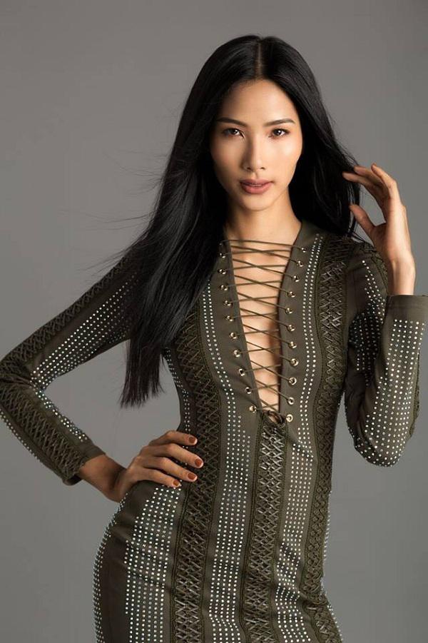 vuot mat ca h'hen nie, hoang thuy chat phat ngat voi kieu toc moi ca tinh - 9