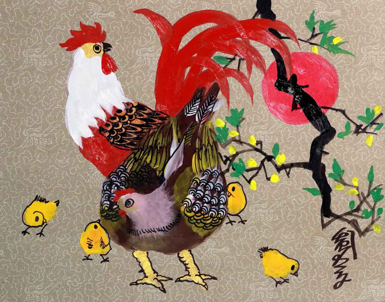 3 nang giap hay can nhan nhung cuc vuong phu, yeu chong thuong con la so 1 - 3