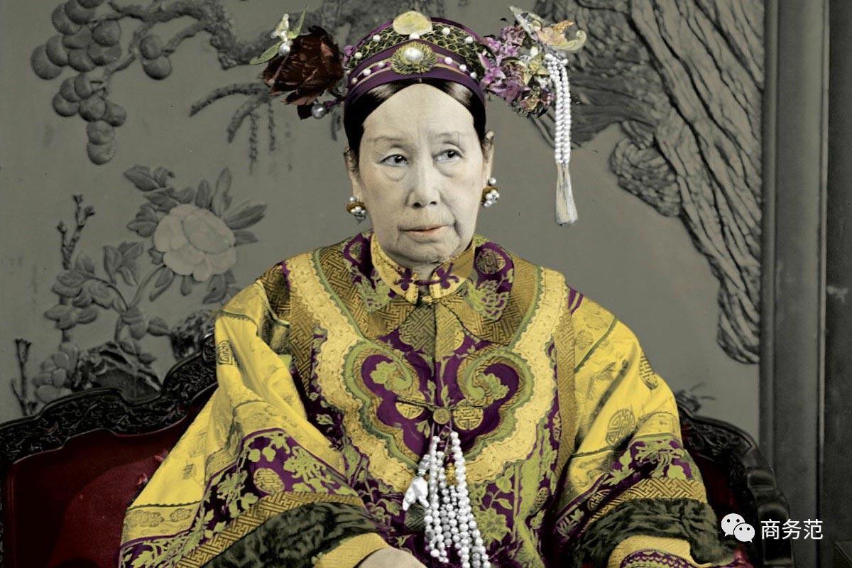 Chân dung người phụ nữ ăn diện và sành điệu nhất trong lịch sử Trung Hoa