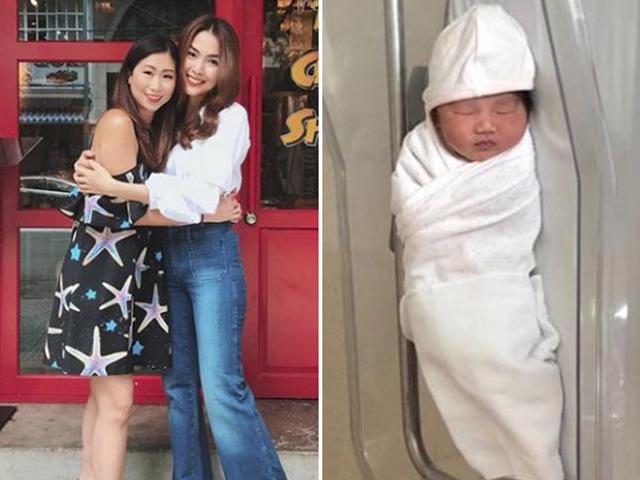 Sinh con sau sảy thai, chị chồng được Tăng Thanh Hà nấu món ngon mang vào tận viện