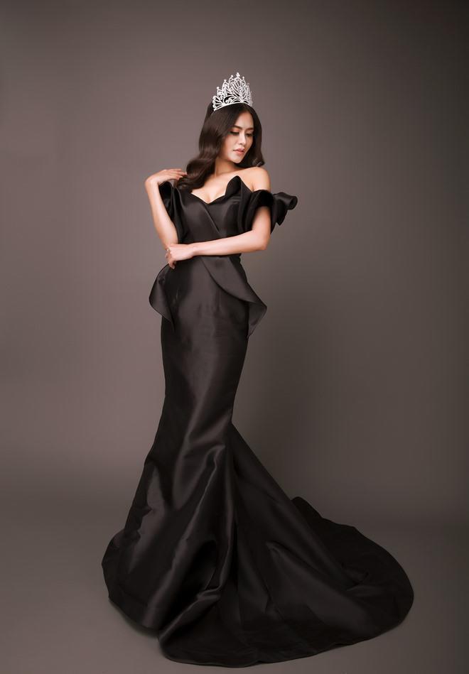 Quá khứ ít biết và nỗ lực đáng nể của ứng cử viên Hoa hậu Việt Nam Thế giới 2018 - 2