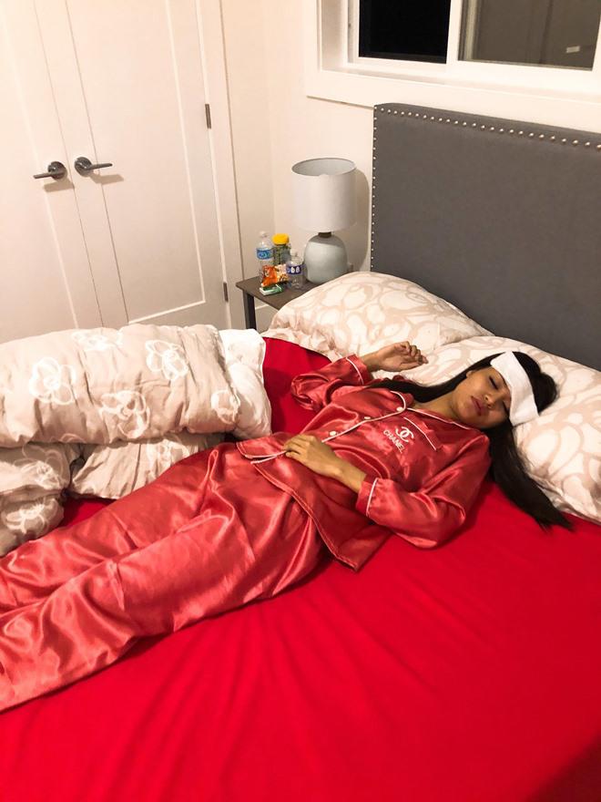 Quá khứ ít biết và nỗ lực đáng nể của ứng cử viên Hoa hậu Việt Nam Thế giới 2018 - 1