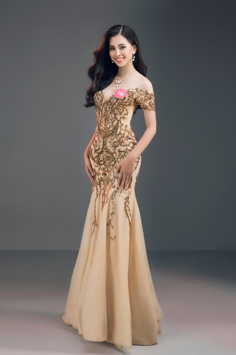 hoa hau viet nam 2018: 5 nguoi dep khoe than thai dinh nhat trong bo anh chan dung - 8